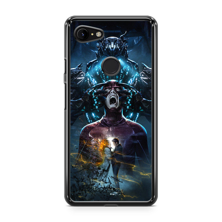 The Flash 2017 Google Pixel 3 XL Case