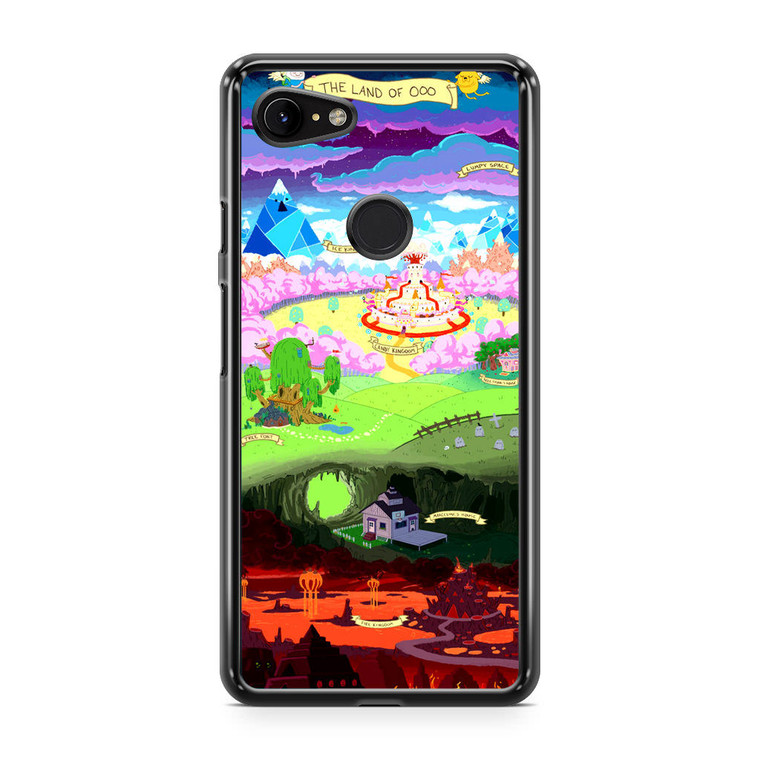 The Land Of Ooo1 Google Pixel 3 XL Case