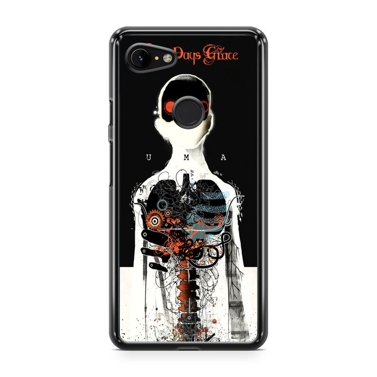 Three Days Grace Human Google Pixel 3 XL Case