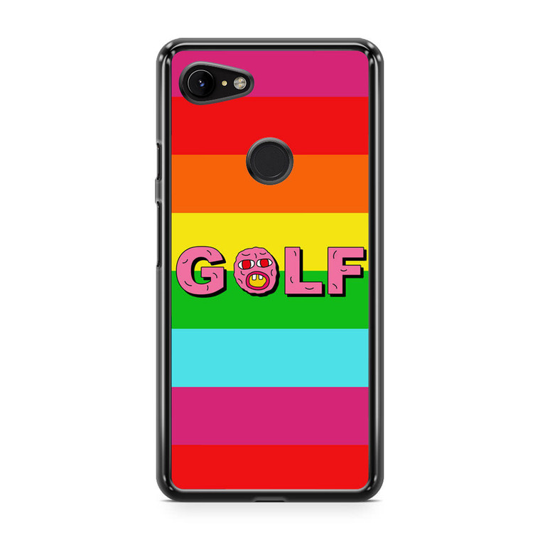 Tyler The Creator Golf Google Pixel 3 XL Case