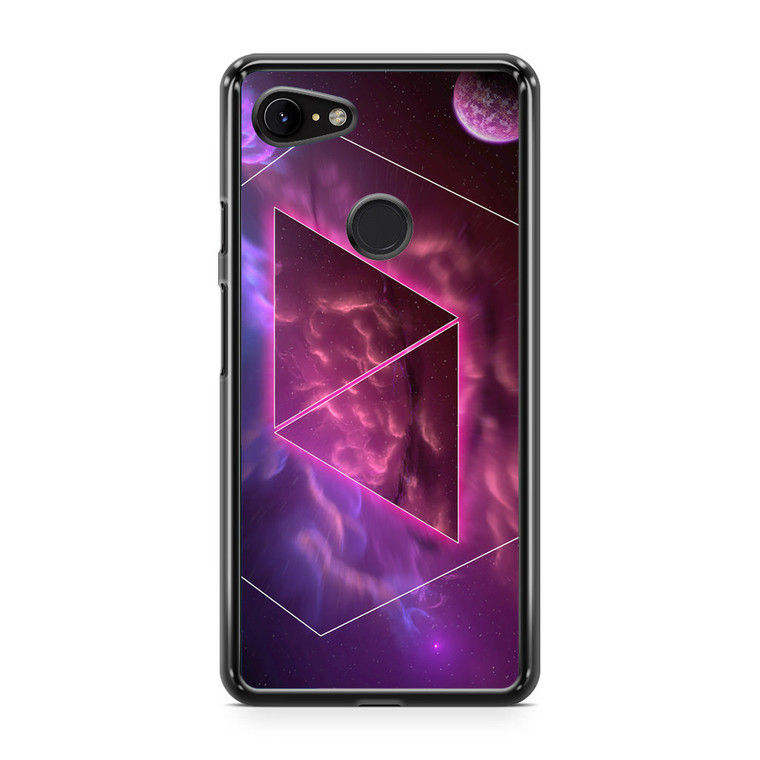 Avicii Space Google Pixel 3 XL Case