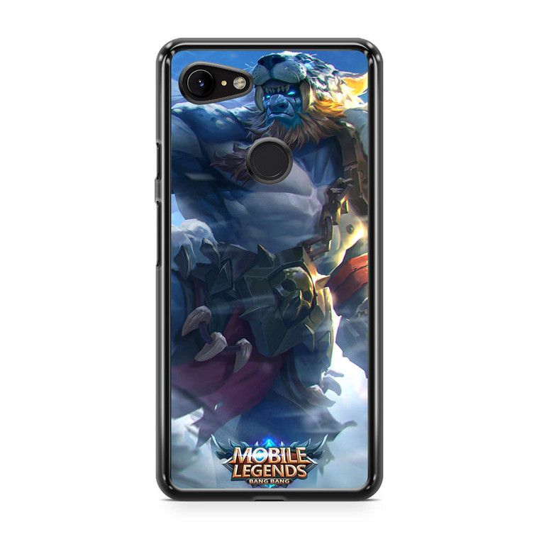 Balmond Barbaric Might Google Pixel 3 XL Case