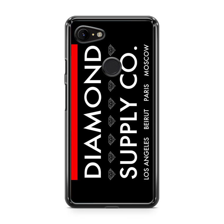 Diamond Supply Co 1 Google Pixel 3 XL Case