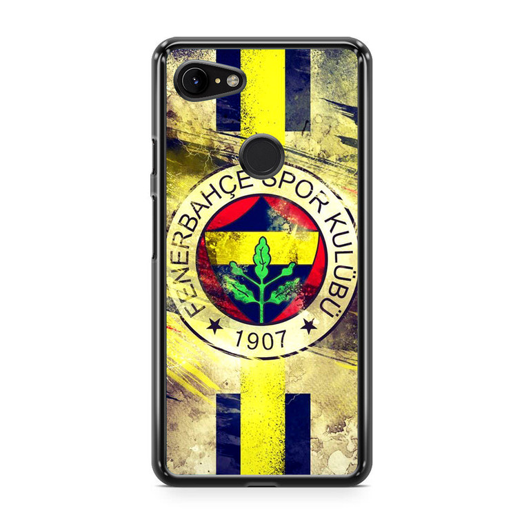 Fenerbahce FC Google Pixel 3 XL Case