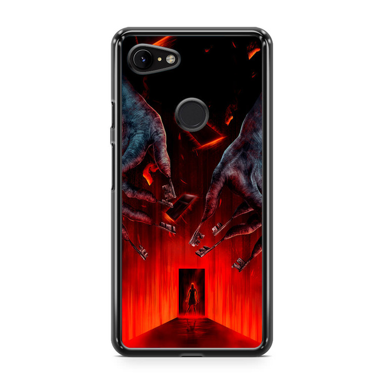 Insidious The Last Key Google Pixel 3 XL Case