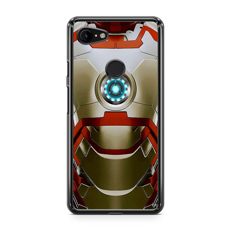 Iron Man Costume Google Pixel 3 XL Case