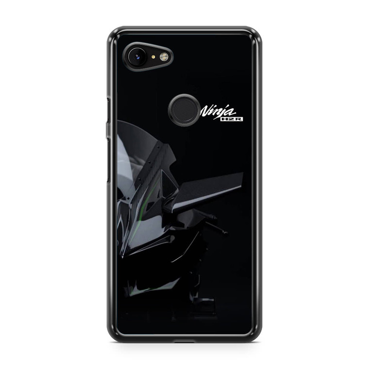 Kawasaki Ninja H2R Carbon Google Pixel 3 XL Case