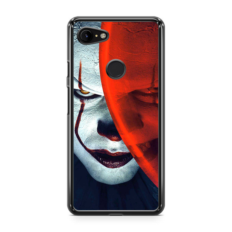 Pennywise The Clown Google Pixel 3 XL Case