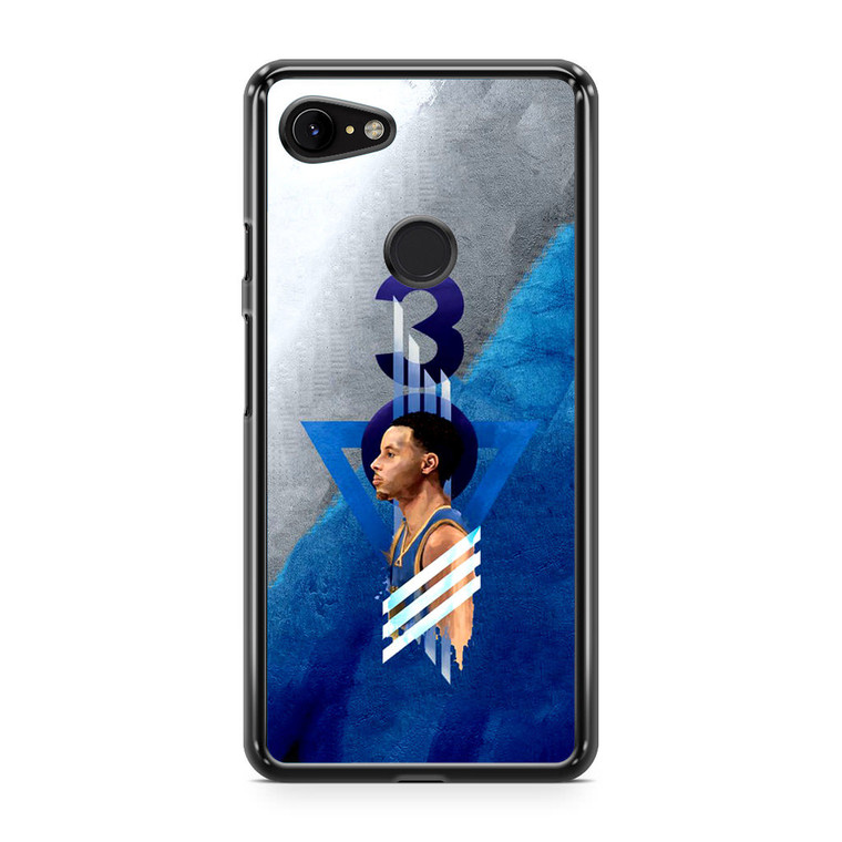 Steph Curry Google Pixel 3 XL Case