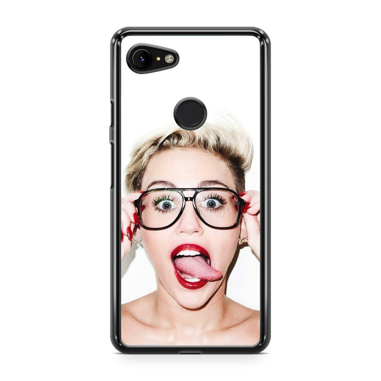 Twerkling Miley Cyrus Google Pixel 3 XL Case