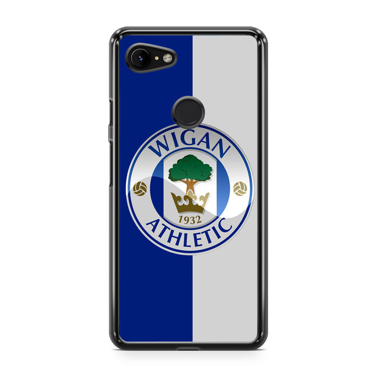 Wigan Athletic Google Pixel 3 XL Case