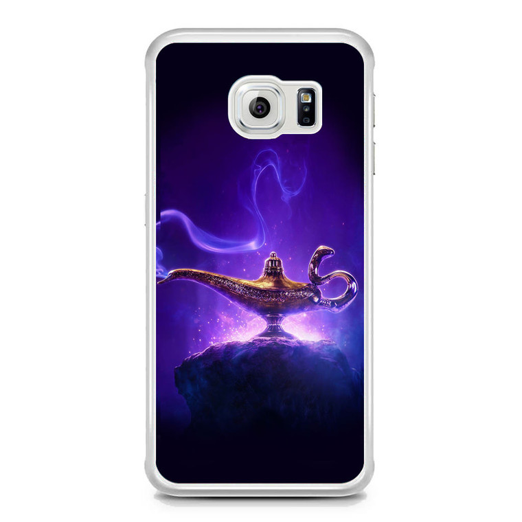 Aladdin Lamp Samsung Galaxy S6 Edge Case