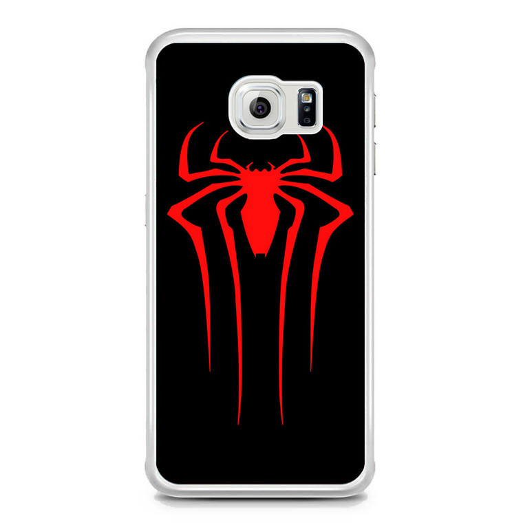 Amazing Spiderman Logo Samsung Galaxy S6 Edge Case