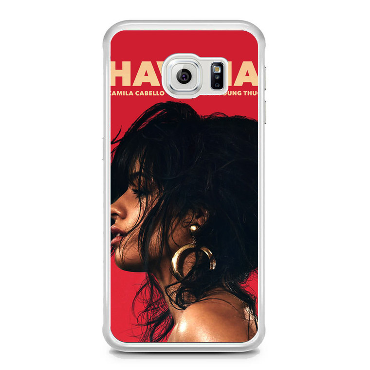 Camila Cabello Havana Samsung Galaxy S6 Edge Case