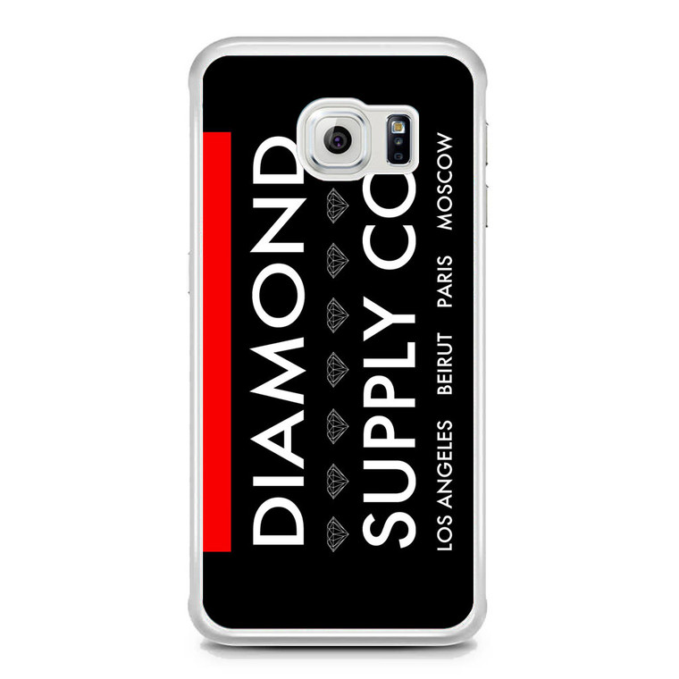 Diamond Supply Co 1 Samsung Galaxy S6 Edge Case