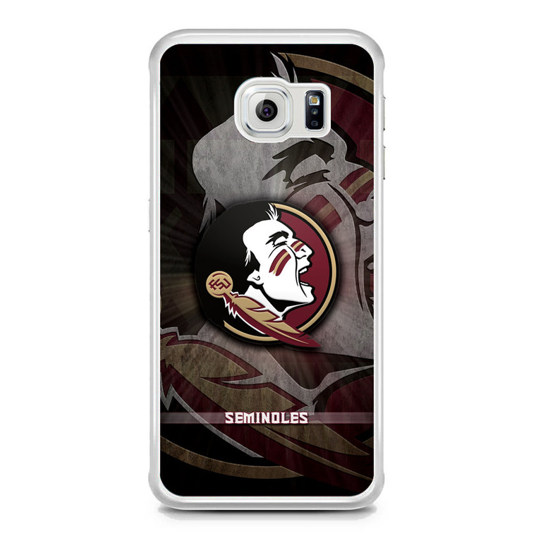 Florida State Seminoles Samsung Galaxy S6 Edge Case