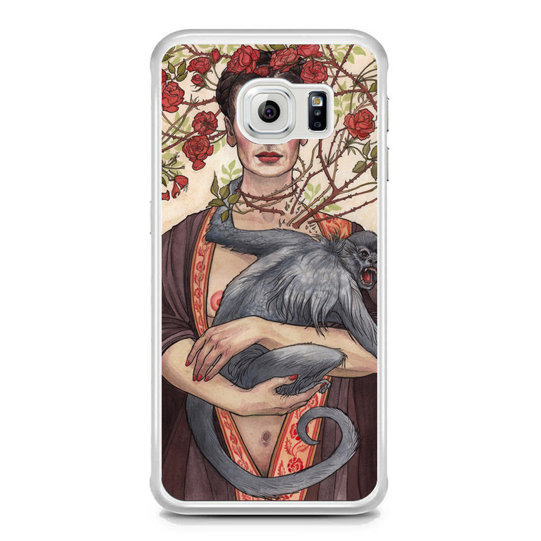 Frida Samsung Galaxy S6 Edge Case