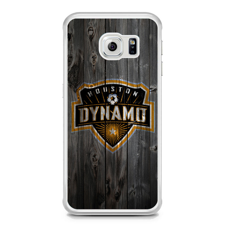Houston Dynamo Samsung Galaxy S6 Edge Case