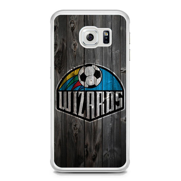 Kansas City Wizards Samsung Galaxy S6 Edge Case