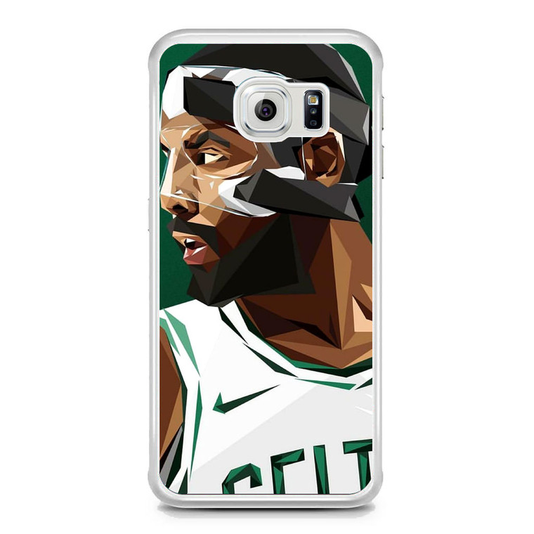 Kyrie Irving Mask Samsung Galaxy S6 Edge Case