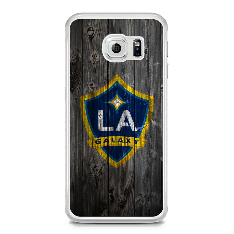 LA Galaxy Samsung Galaxy S6 Edge Case