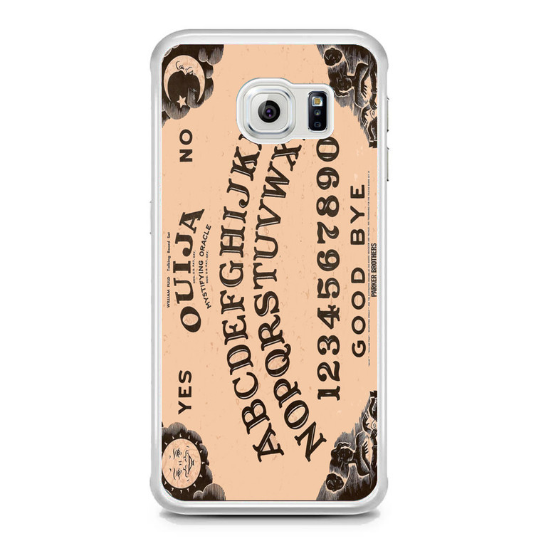 Ouija Board Samsung Galaxy S6 Edge Case