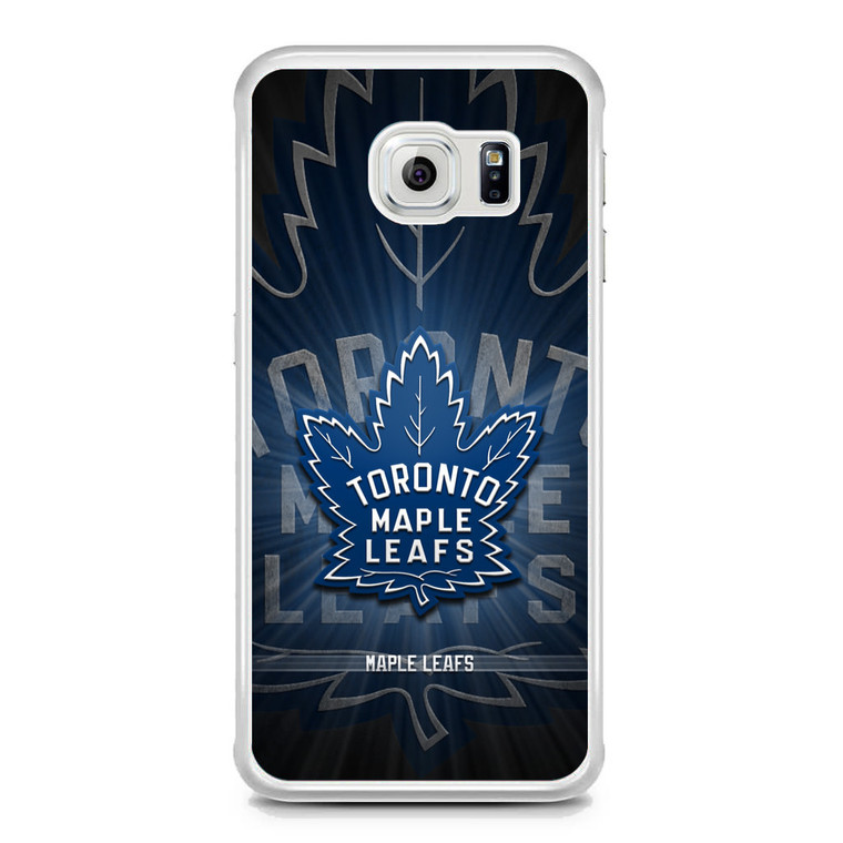 Toronto Maple Leafs1 Samsung Galaxy S6 Edge Case