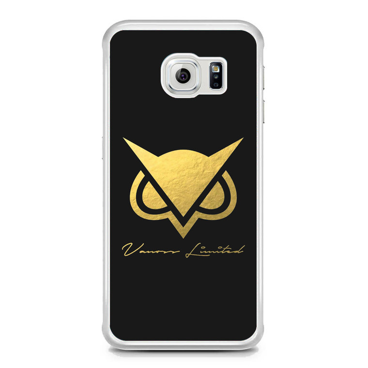 Vanossgaming Logo Samsung Galaxy S6 Edge Case