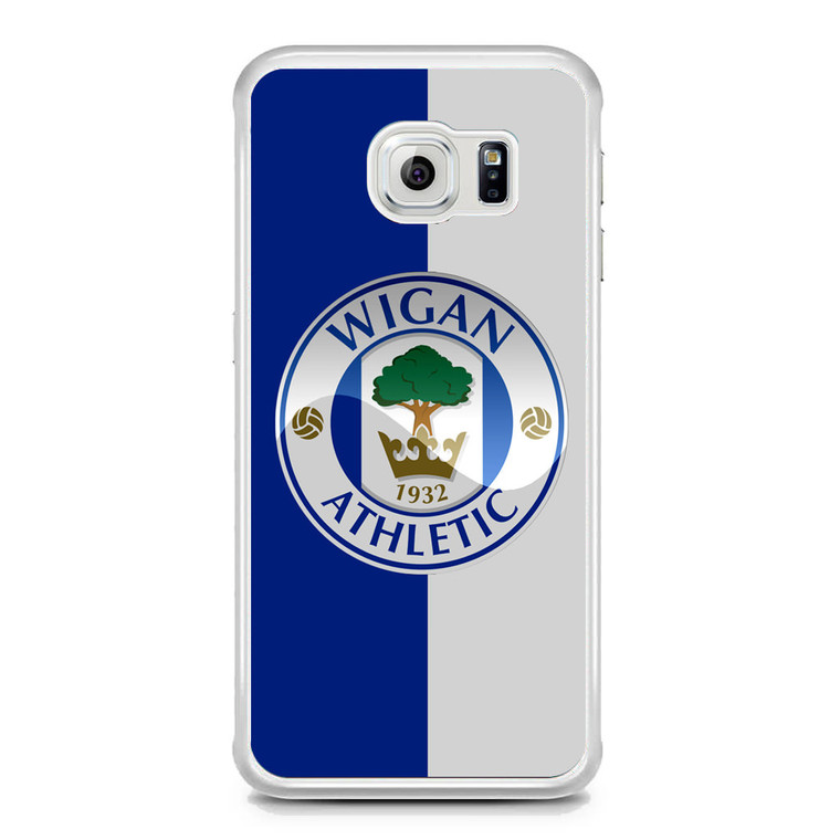 Wigan Athletic Samsung Galaxy S6 Edge Case