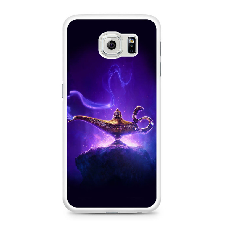 Aladdin Lamp Samsung Galaxy S6 Case