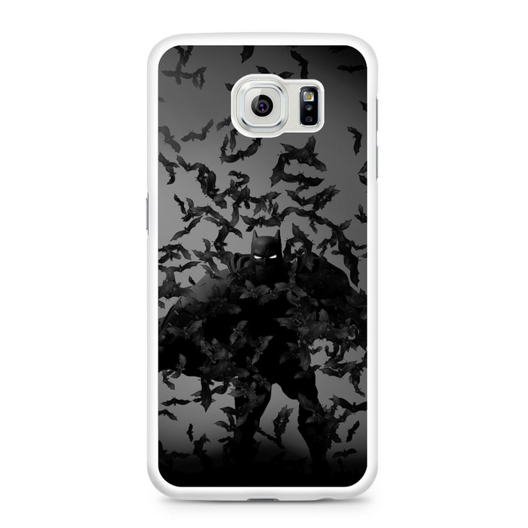 Batman Bats Samsung Galaxy S6 Case