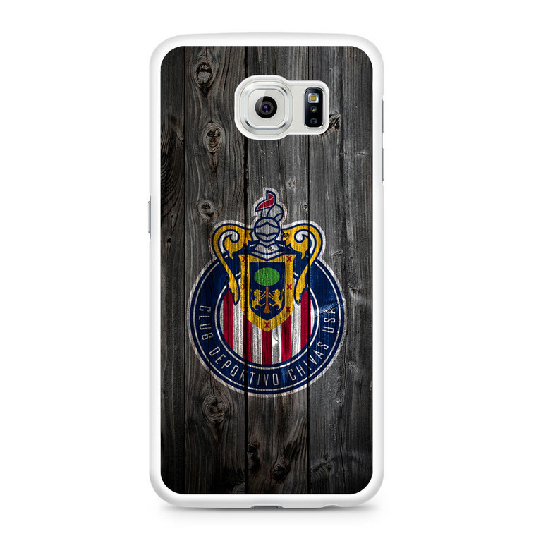 Chivas Logo Samsung Galaxy S6 Case