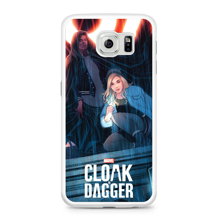 Cloak And Dagger Samsung Galaxy S6 Case