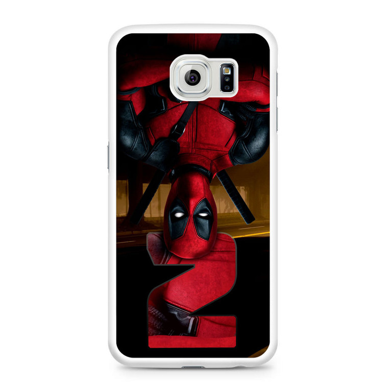 Deadpool 2 Samsung Galaxy S6 Case