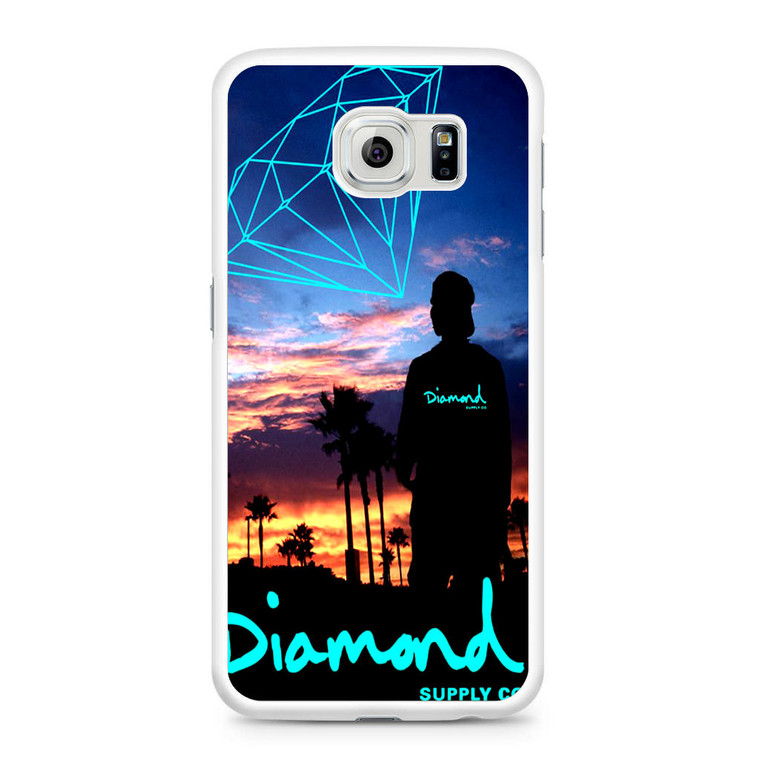 Diamond Supply Co Samsung Galaxy S6 Case