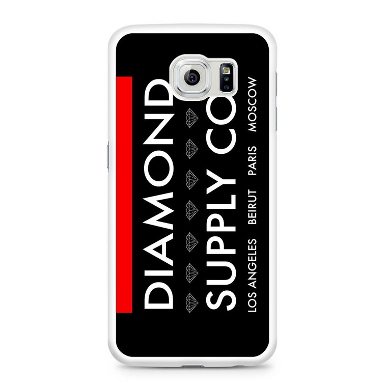 Diamond Supply Co 1 Samsung Galaxy S6 Case