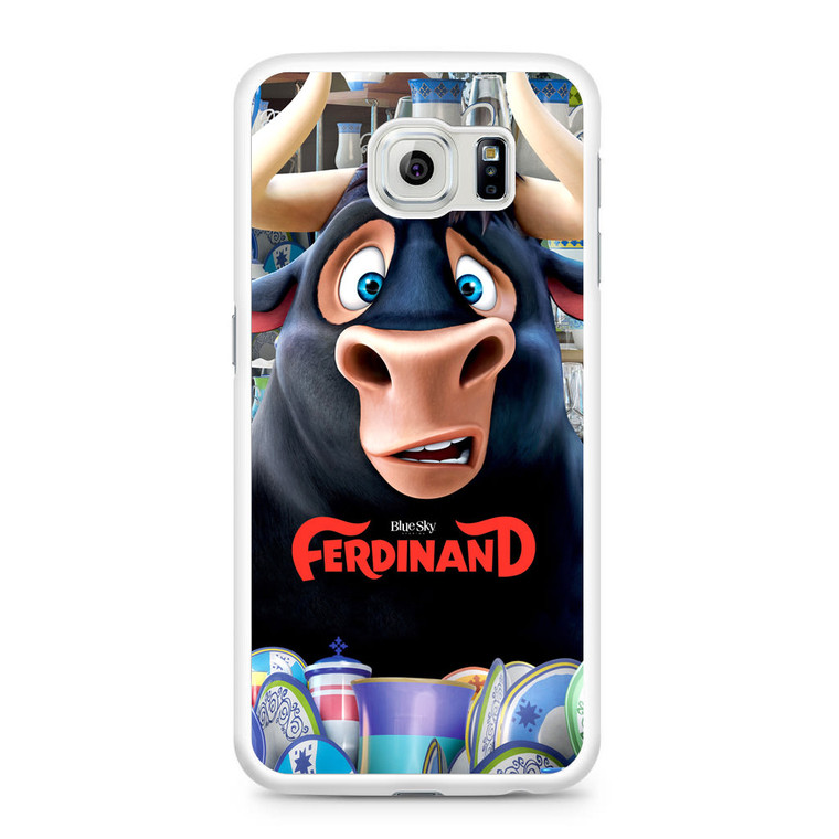 Ferdinand Samsung Galaxy S6 Case