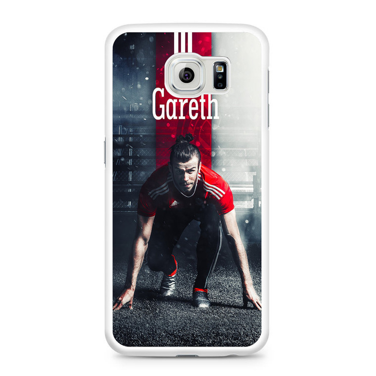 Gareth Bale Samsung Galaxy S6 Case