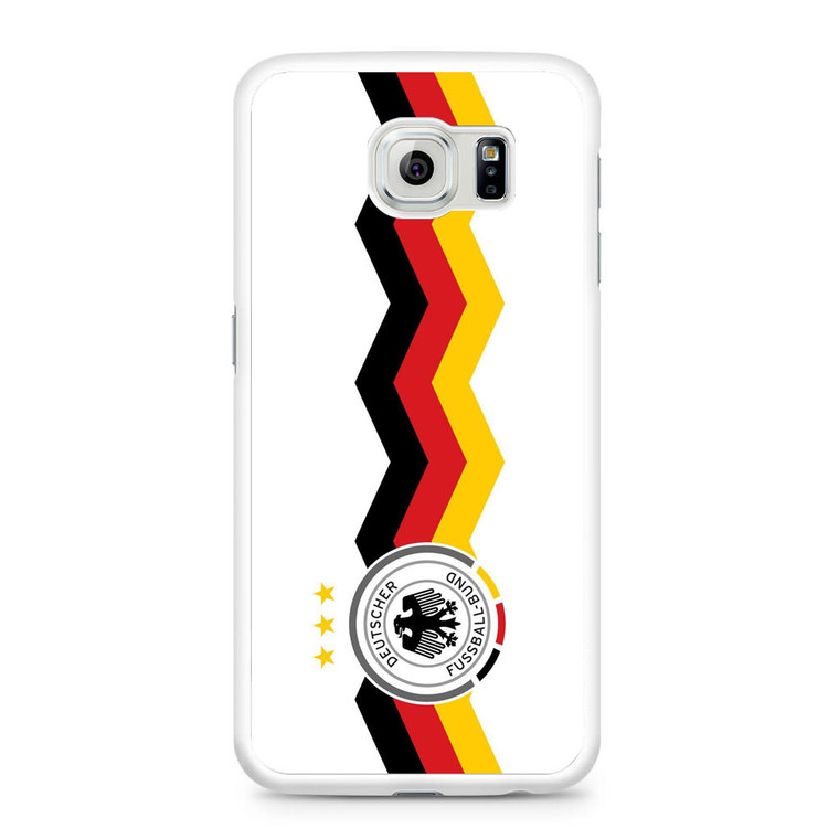 Germany Football World Cup Samsung Galaxy S6 Case