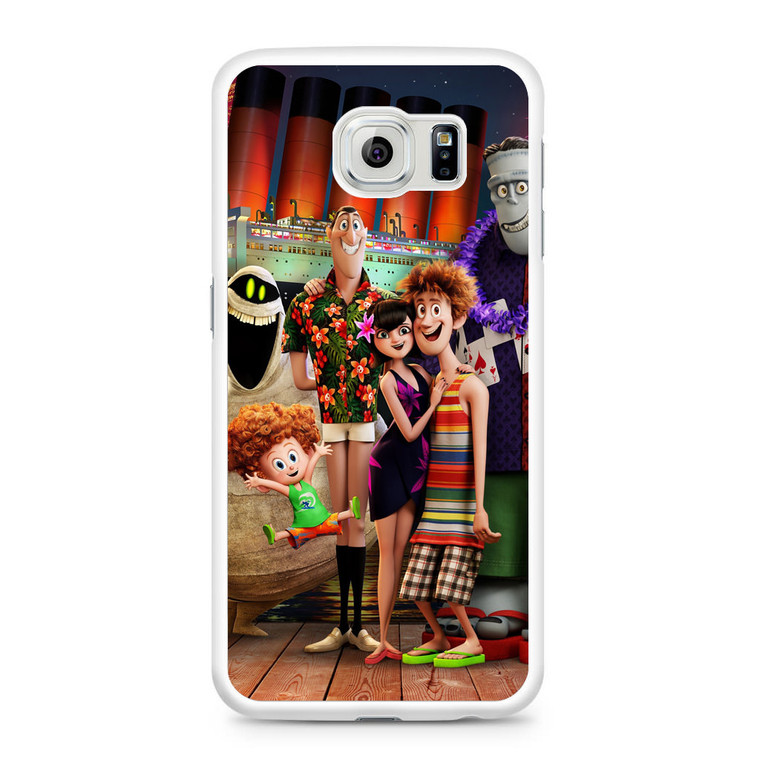 Hotel Transylvania 3 Samsung Galaxy S6 Case