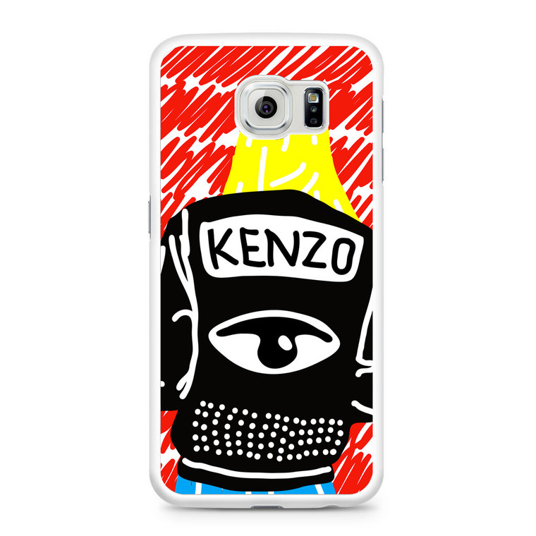 Kenzo Toni Halonen Samsung Galaxy S6 Case