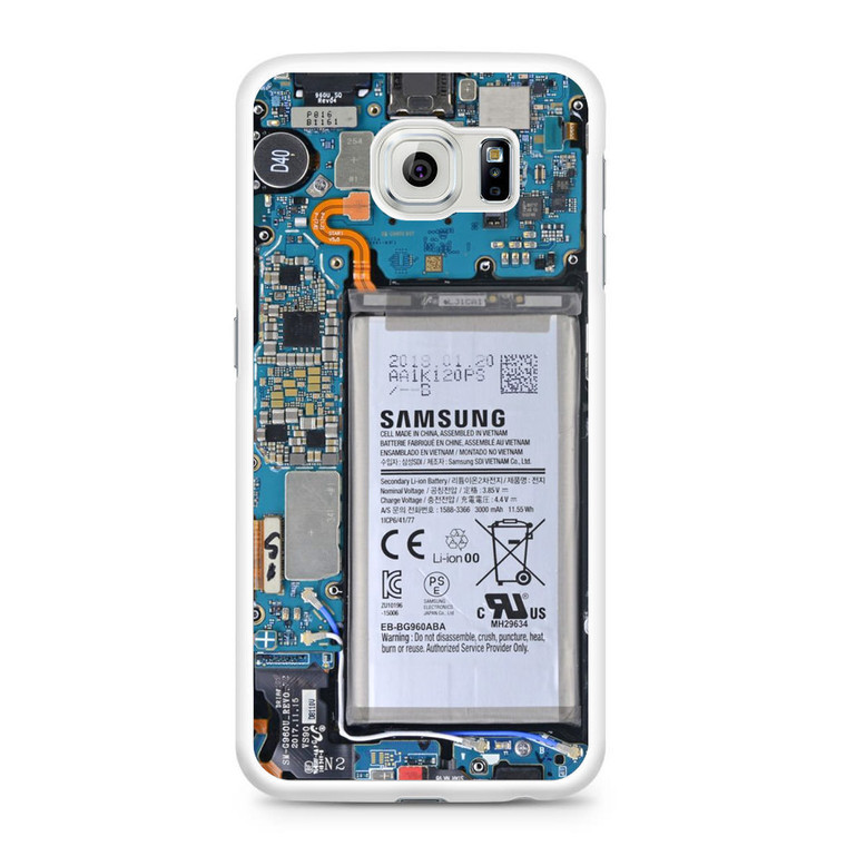 Samsung Galaxy Internals Samsung Galaxy S6 Case