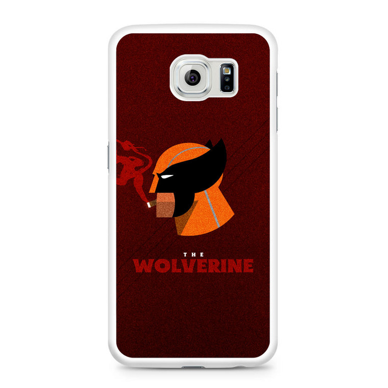 The Wolverine Samsung Galaxy S6 Case