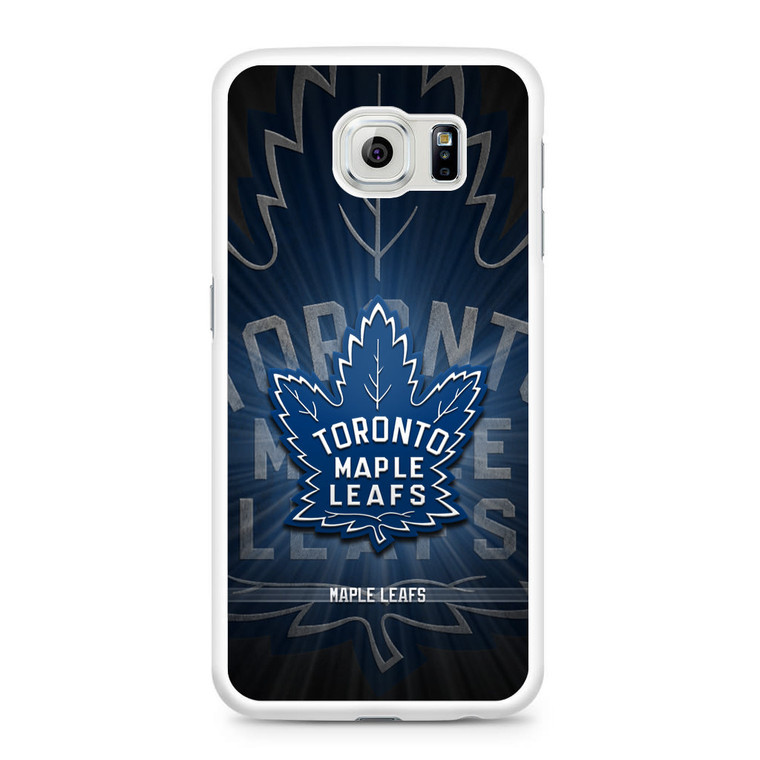 Toronto Maple Leafs1 Samsung Galaxy S6 Case