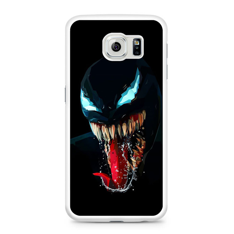 Venom Artwork Samsung Galaxy S6 Case