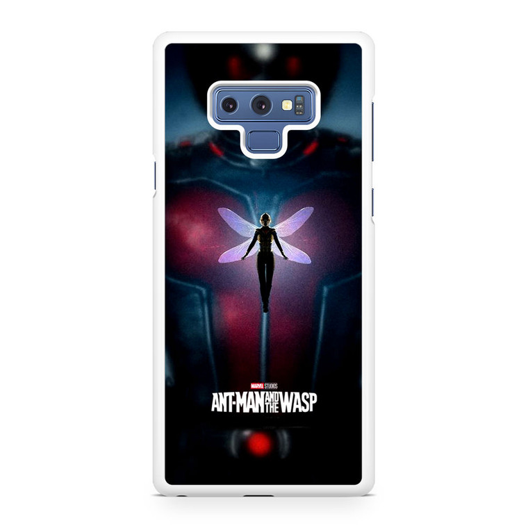 Antman and The Wasp Samsung Galaxy Note 9 Case