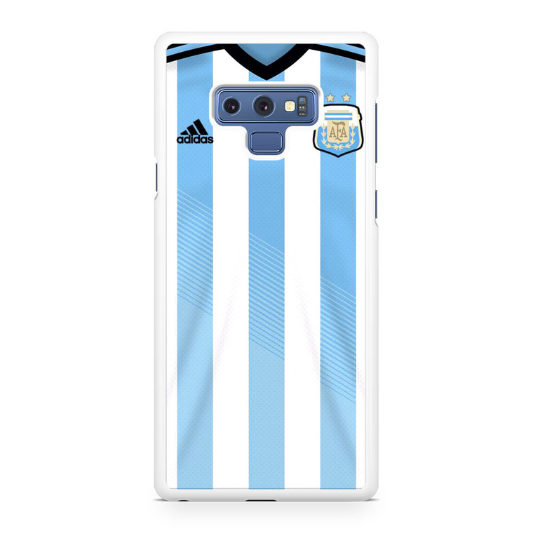 Argentina Jersey Samsung Galaxy Note 9 Case