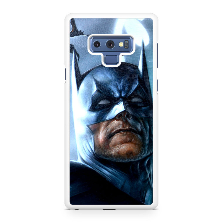 Batman Dc Comic Art Samsung Galaxy Note 9 Case