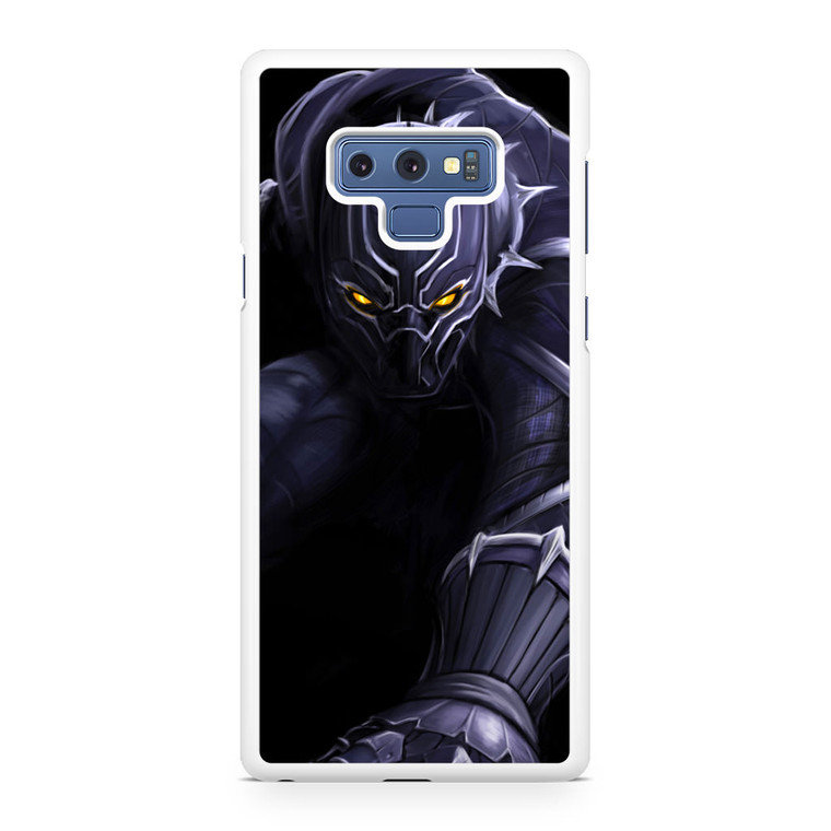Black Panther 2 Samsung Galaxy Note 9 Case