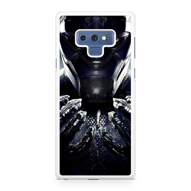 Black Panther Poster Samsung Galaxy Note 9 Case